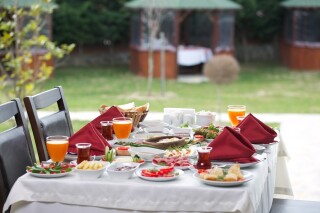 Bahçem Et Mangal Kır Bahçesi