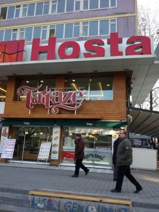 Hosta - Sakarya 2