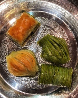 FISTIKÇIOĞLU Baklavacı Ankara
