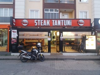 Steak Tantuni