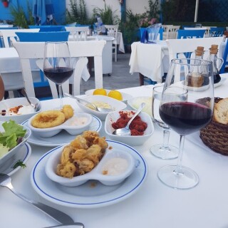 Kavak Kılçıklı Balık Restaurant