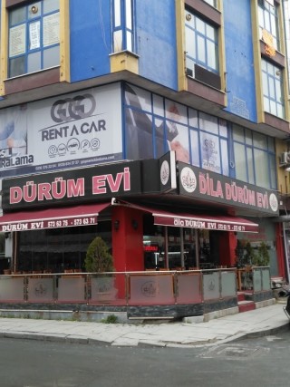 Dila Dürüm Evi