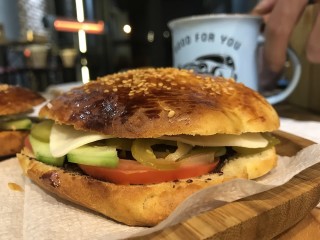 EkskaliBurger Batikent