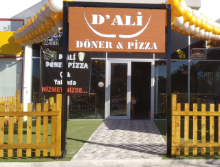 D’ALİ DÖNER & PİZZA