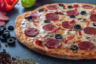 Happy's Pizza