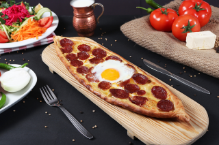 Bafra Pidesi 55