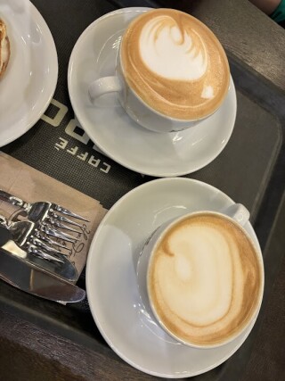 Caffe Nero Galataport