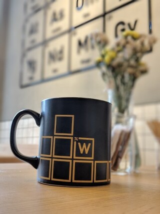 Walter's Coffee Roastery Üsküdar İstanbul