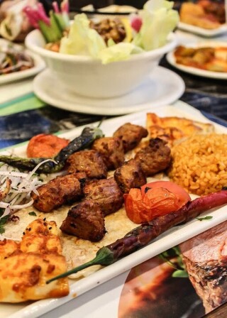 Zahter Kilis Sofrası