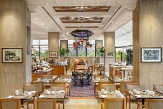 Bosphorus Terrace Restaurant Şişli