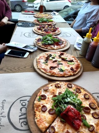 Pizza Locale