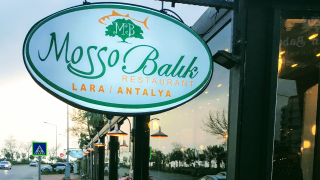 Mosso Balık Lara