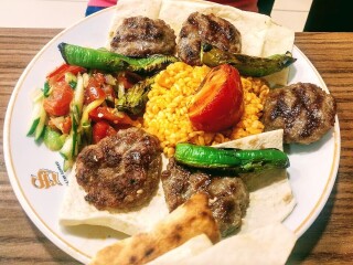 Sultan Sofrası Kâğıthane