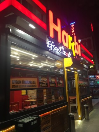 Harrbi / Cebeci