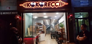 Kokoreççi Ergin usta
