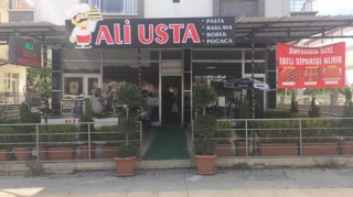 ALİ USTA UNLU MAMULLER Polatlı