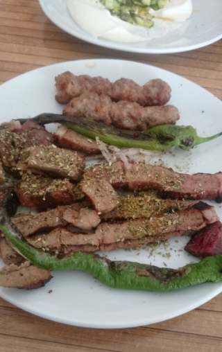 Kübra Izgara Kebap