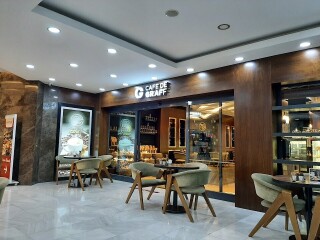 Cafe De Graff