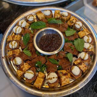 Aspuzu Çiğköfte