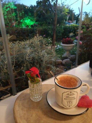 Bigados Çapari Cafe