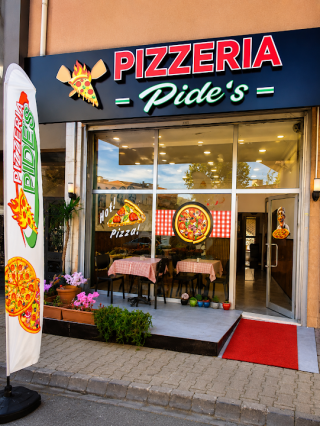 Pizzeria Pides