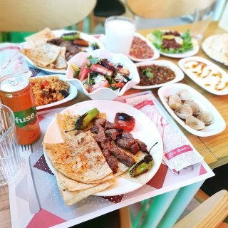 Aykul Çukurağa Sofrası Galleria