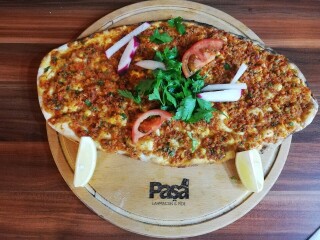 Paşa Lahmacun Kâğıthane