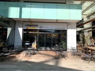 Lokmacho Mahall Ankara