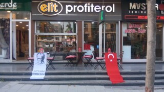 Elit Profiterol Beylikdüzü