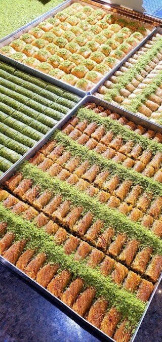 Baklavacı Hacıbaba | Vega Cadde AVM