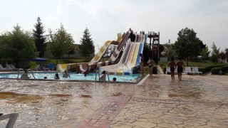 Olympic Park Hotel İncek Aqua Park
