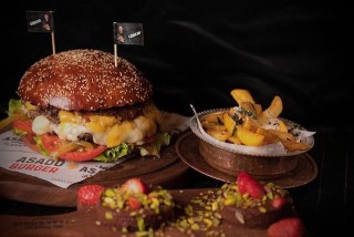 MR ASADO BURGER Antalya