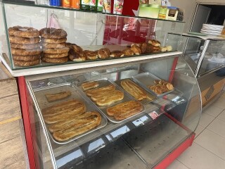 Nazilli unlu mamülleri