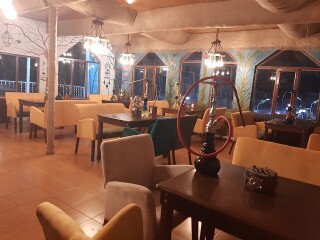 EVİN Nargile Cafe & Kahvaltı Salonu