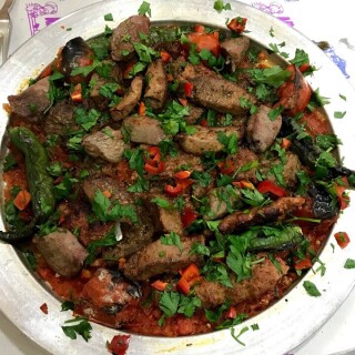 Kebapcı Mustafa Usta