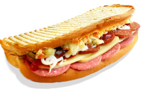 Bi Sandwich Yıldız