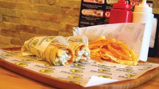 Frango Döner KADIKÖY