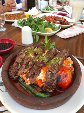 Urfa Tike Ciğer