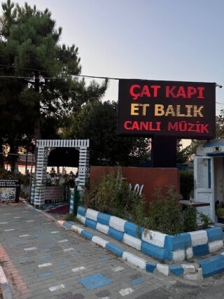 Çatkapı Et & Balık Restaurant Büyükçekmece