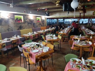 Esinti Kır Evi Kartal