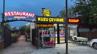 Kuzu Diyarı - Döner, Kahvaltı, Çevirme, Et mangal
