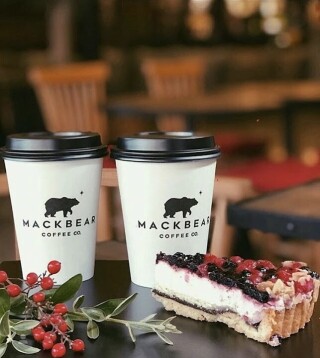 Mackbear Coffee Dikmen Caddesi Keklikpınarı