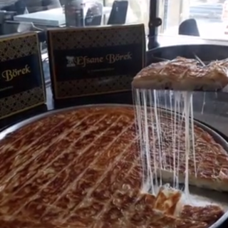 Efsane Börek