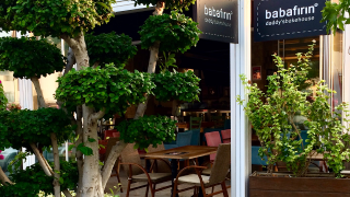 Baba Fırın - Cafe Çalış