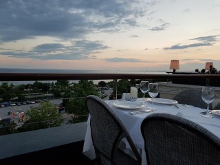 Café De Paris – Teras Suadiye