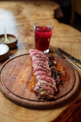 Cezzar Steakhouse - Yıldız Kule