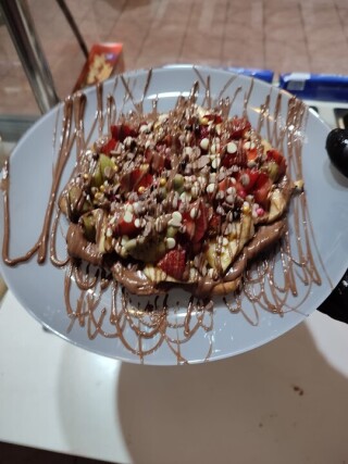 Waffle Mania
