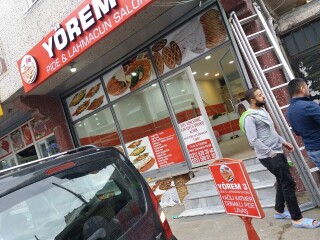 Yörem 3 Pide Lahmacun
