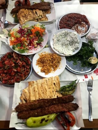 Kling Usta Kebap