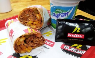 Hey döner Bağcılar
